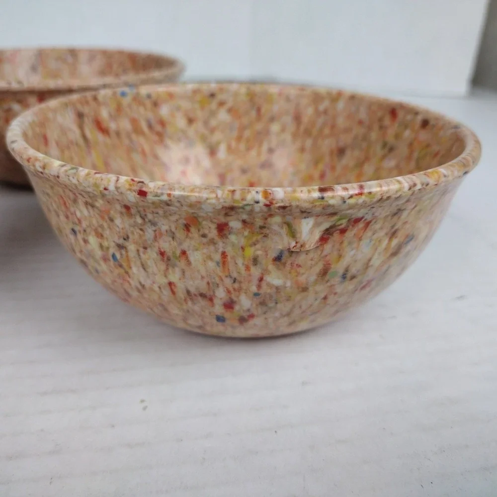PROLON Bowls Lot 3 Confetti 5.25